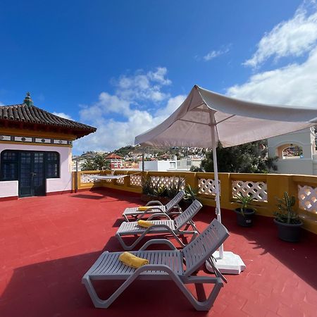 Coliving Villa Brasil Las Palmas de Gran Canaria Exterior foto