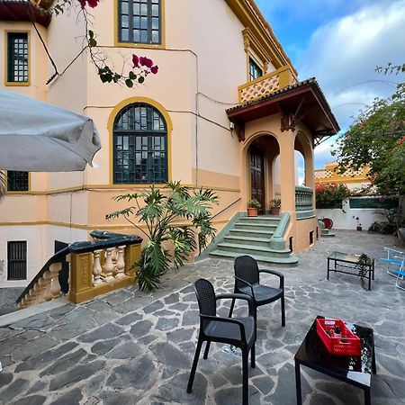 Coliving Villa Brasil Las Palmas de Gran Canaria Exterior foto