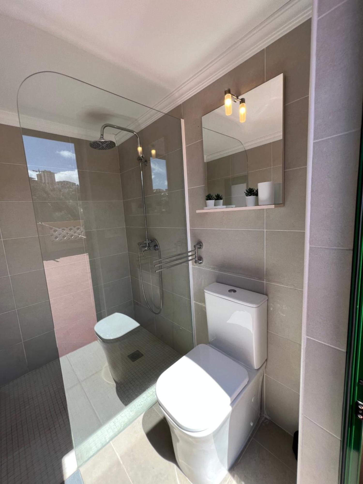 Coliving Villa Brasil Las Palmas de Gran Canaria Exterior foto