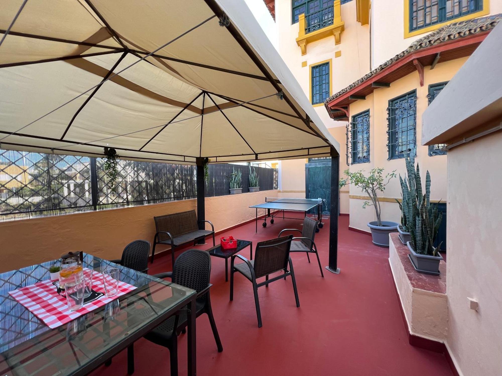 Coliving Villa Brasil Las Palmas de Gran Canaria Exterior foto