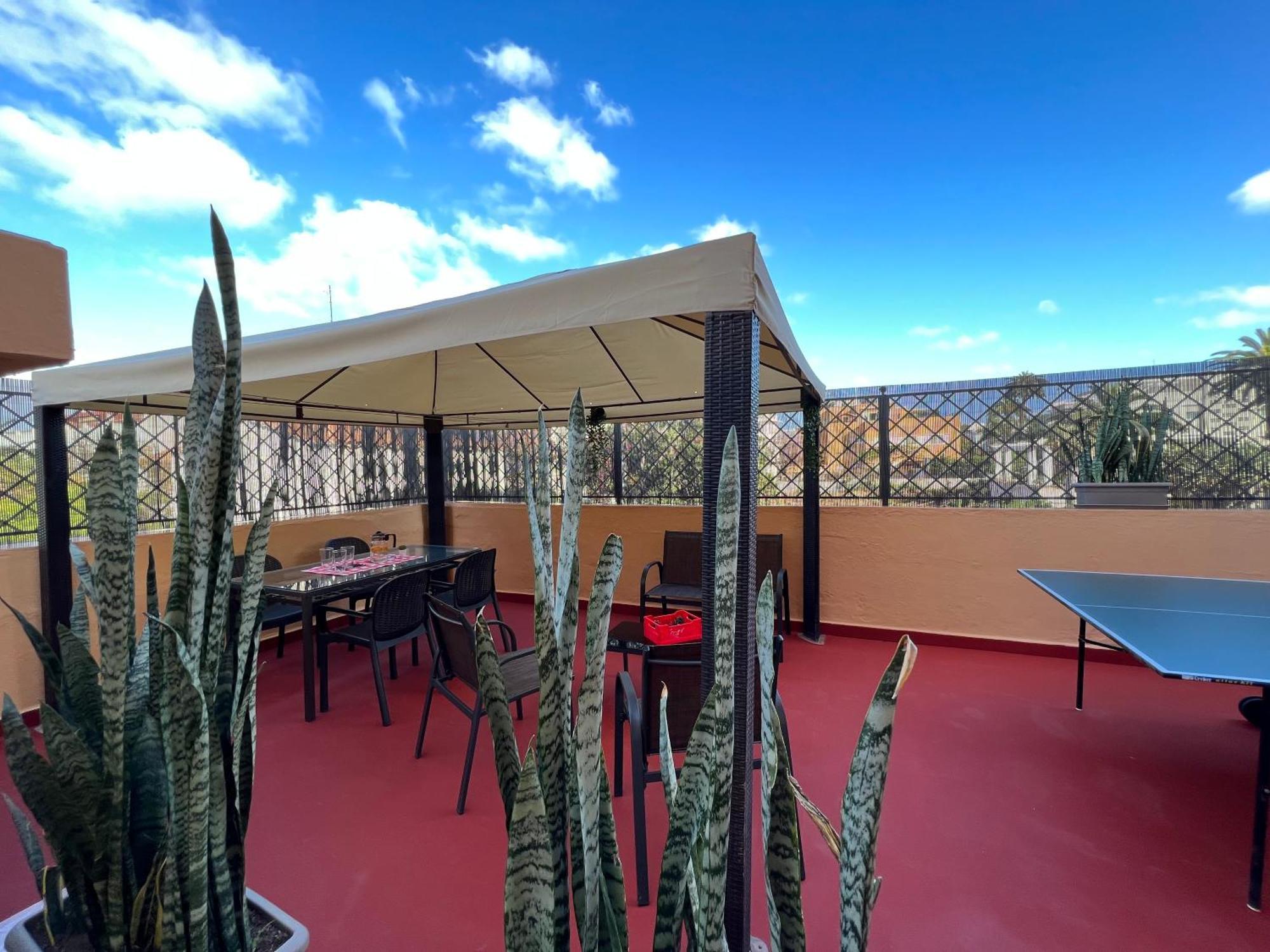 Coliving Villa Brasil Las Palmas de Gran Canaria Exterior foto