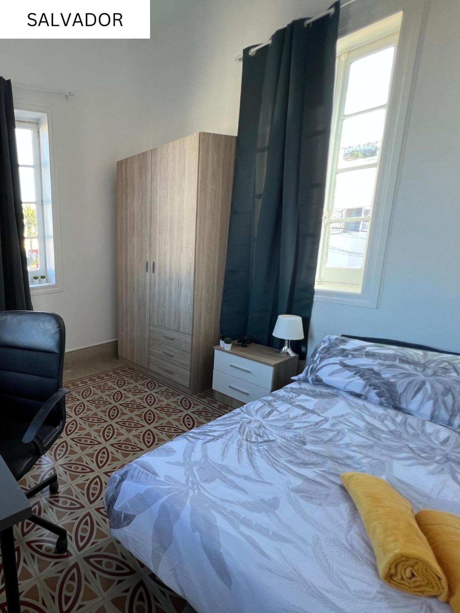 Coliving Villa Brasil Las Palmas de Gran Canaria Exterior foto