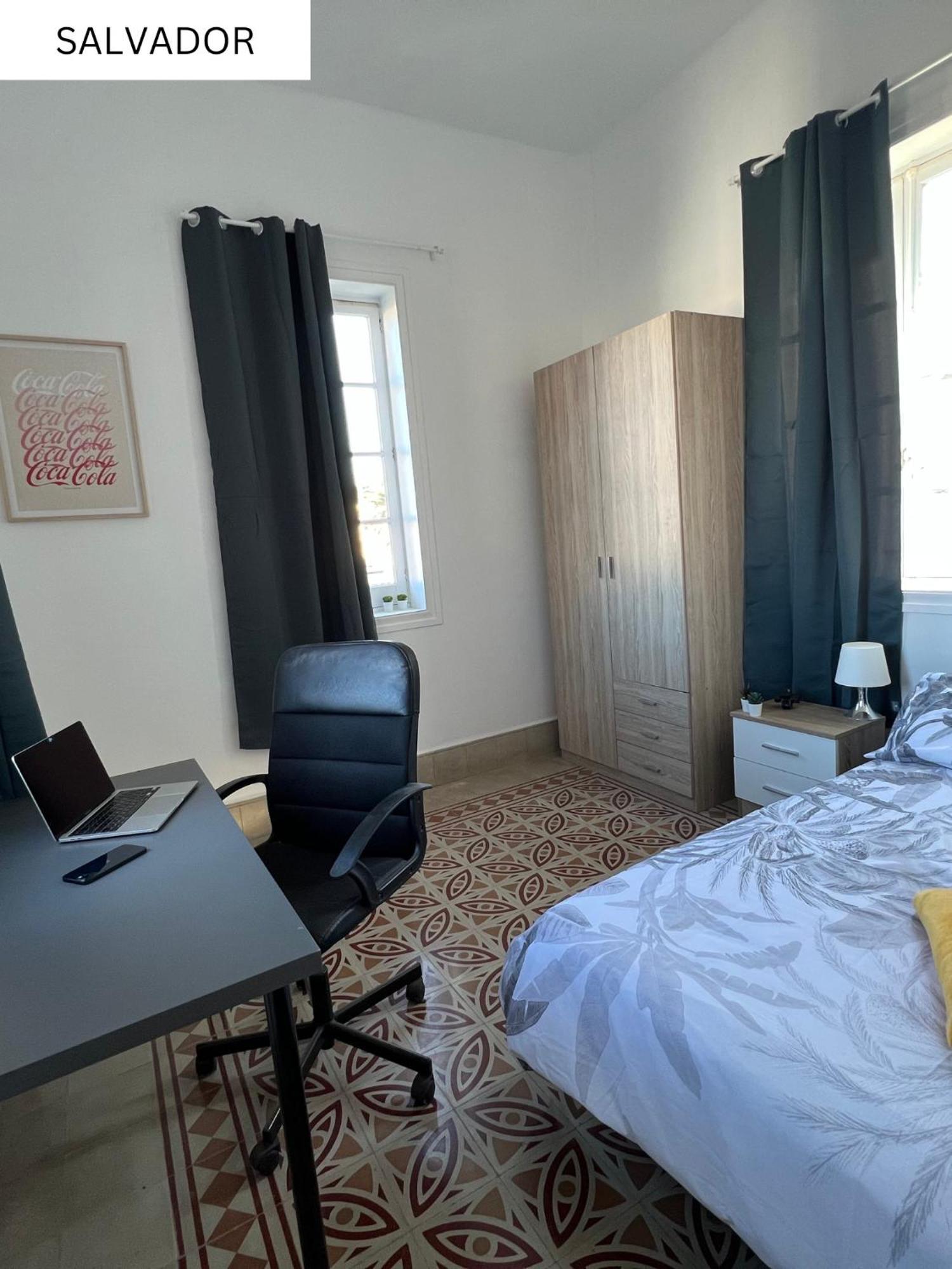 Coliving Villa Brasil Las Palmas de Gran Canaria Exterior foto