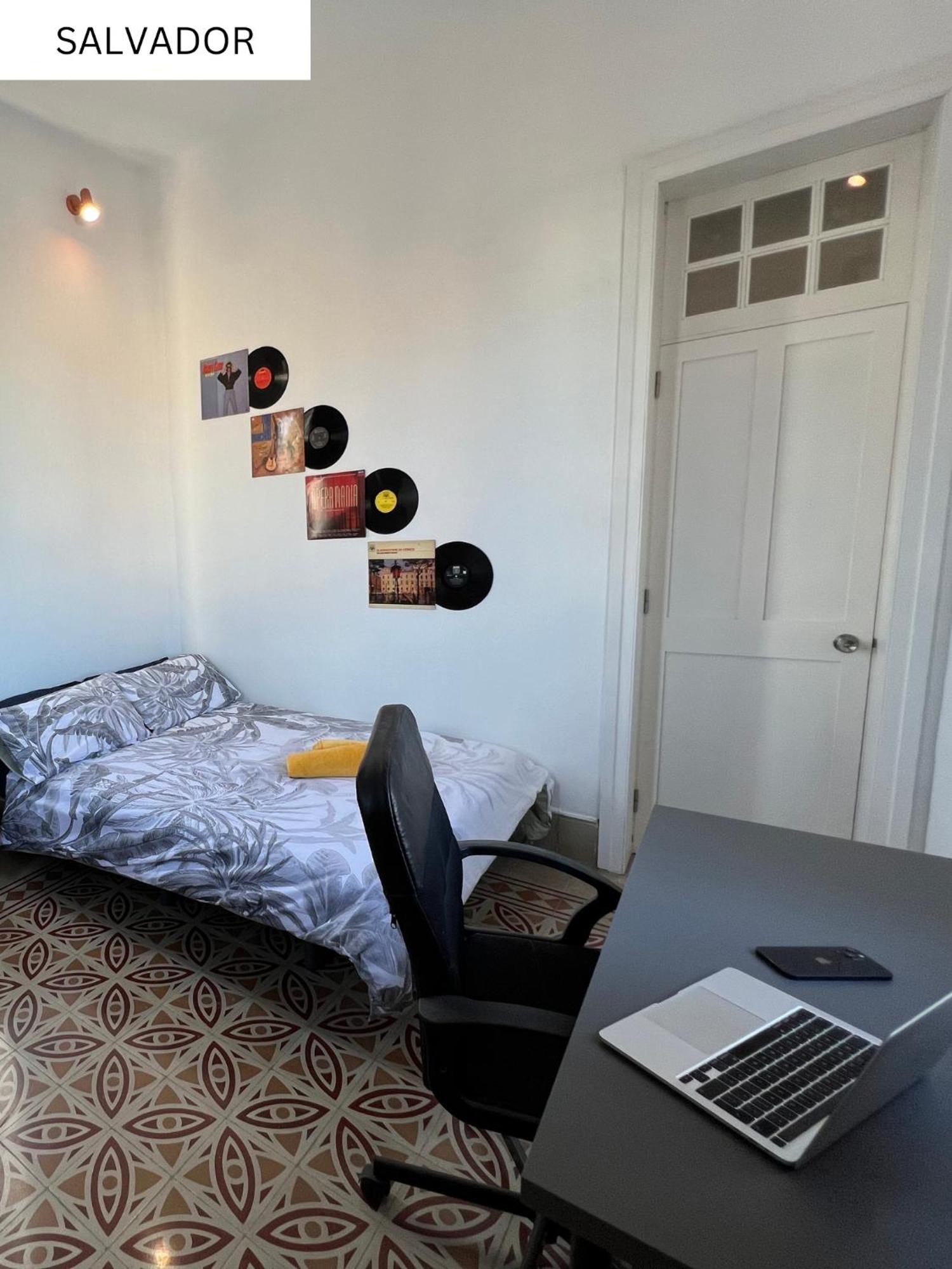 Coliving Villa Brasil Las Palmas de Gran Canaria Exterior foto