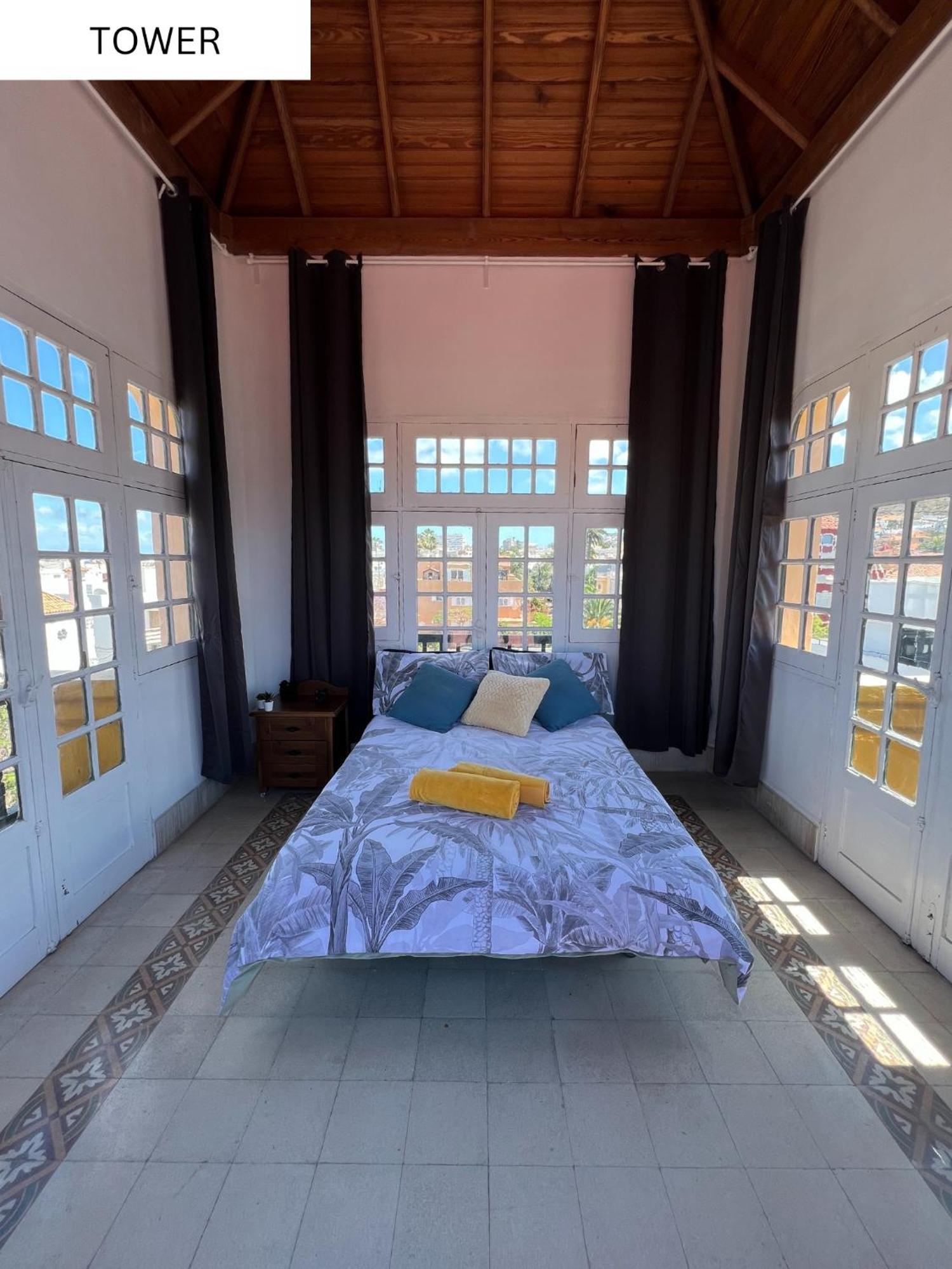 Coliving Villa Brasil Las Palmas de Gran Canaria Exterior foto