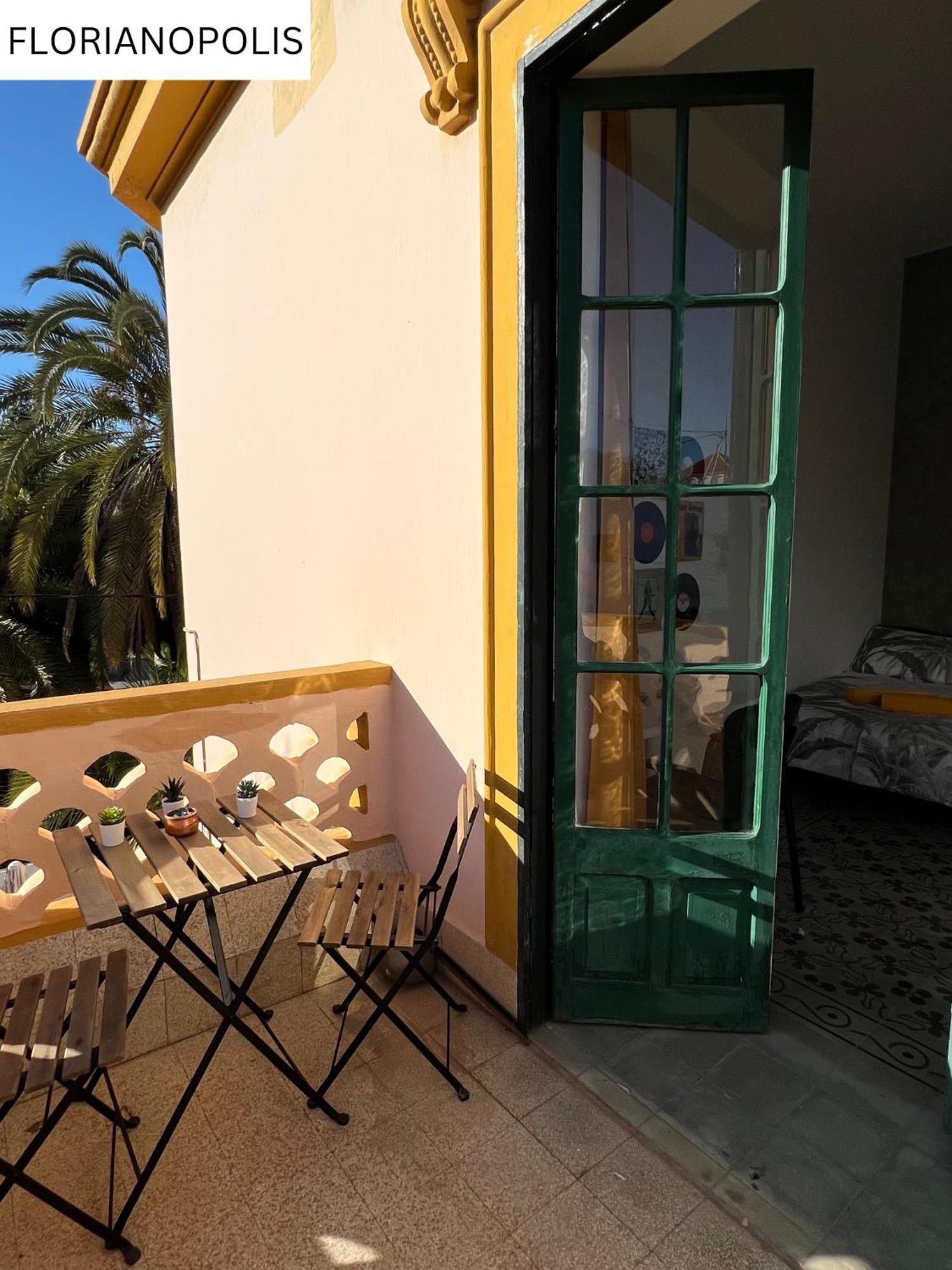 Coliving Villa Brasil Las Palmas de Gran Canaria Exterior foto