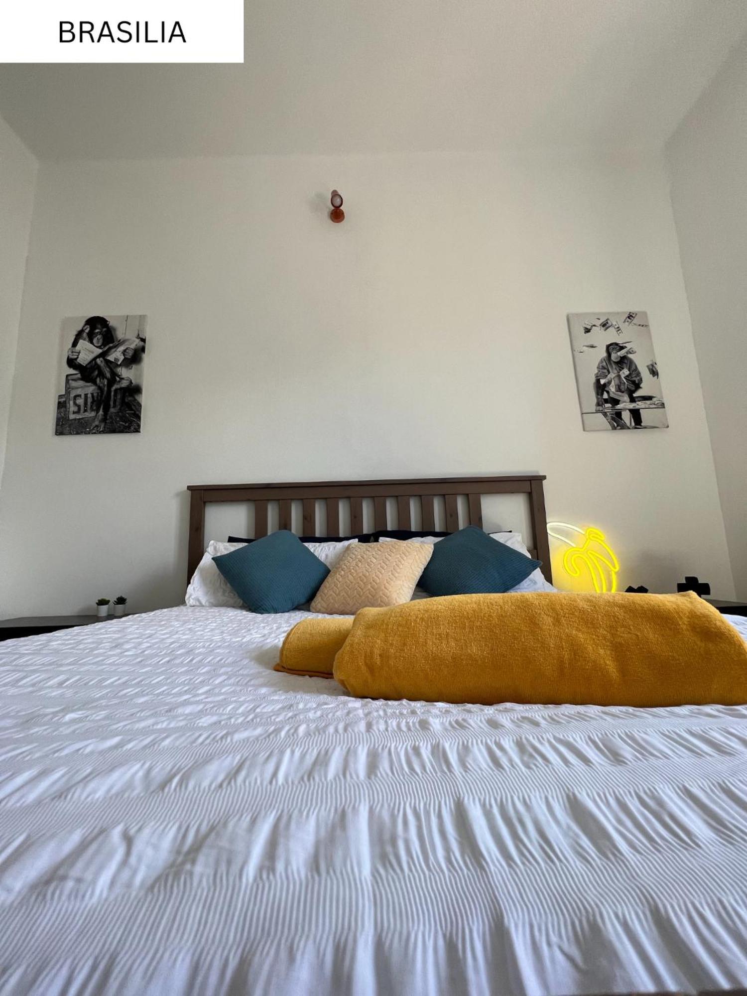 Coliving Villa Brasil Las Palmas de Gran Canaria Exterior foto
