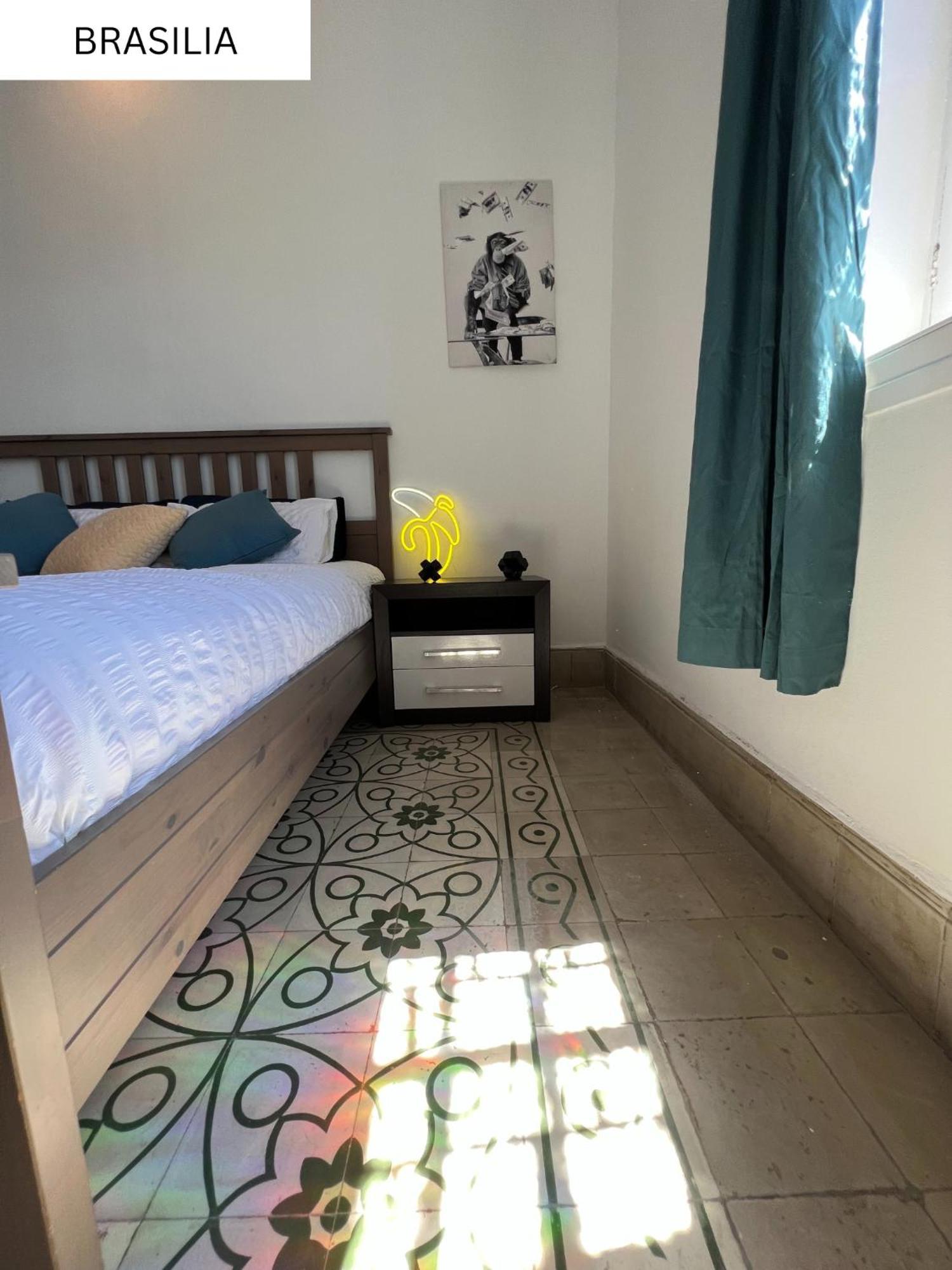 Coliving Villa Brasil Las Palmas de Gran Canaria Exterior foto
