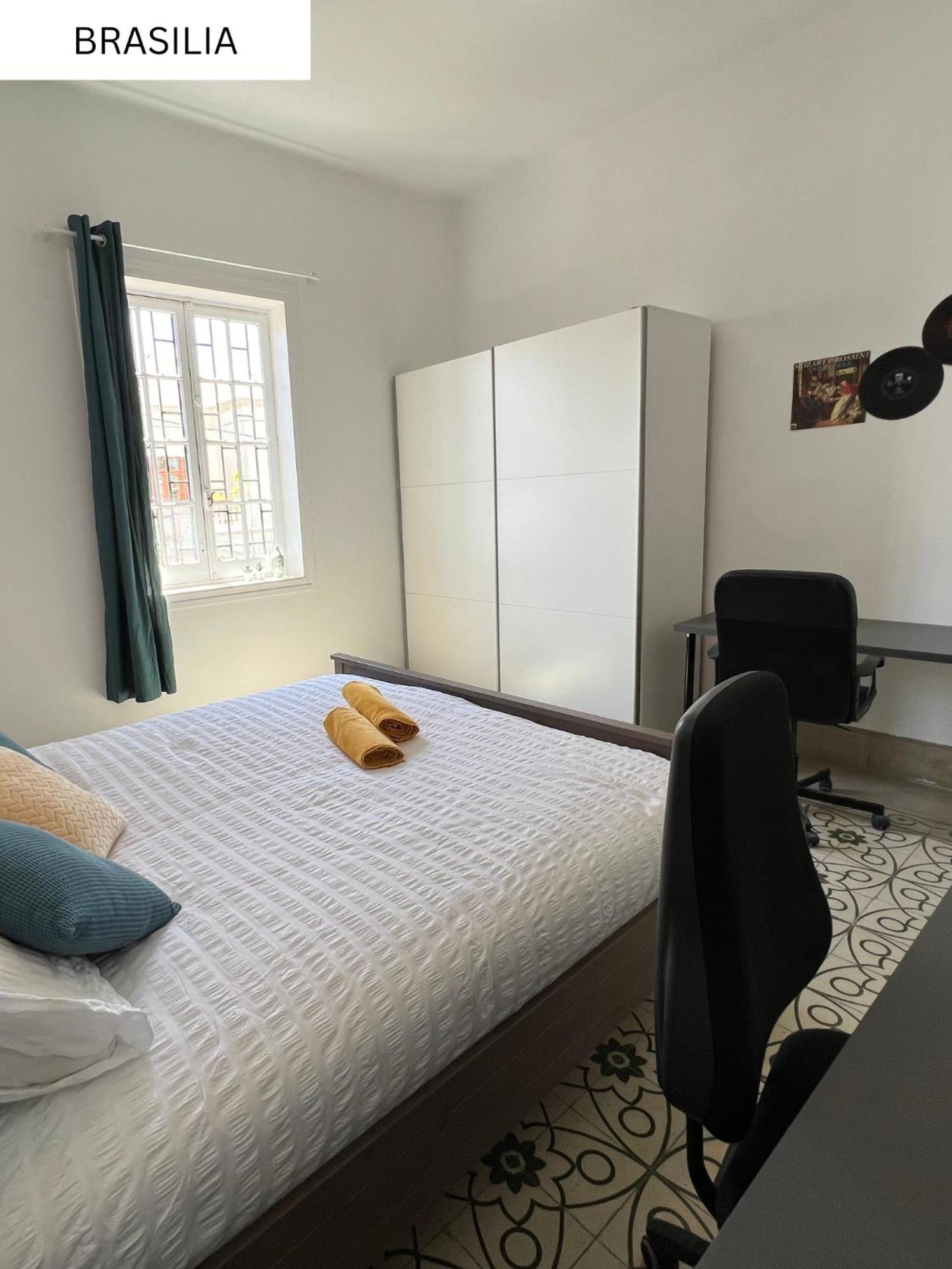 Coliving Villa Brasil Las Palmas de Gran Canaria Exterior foto